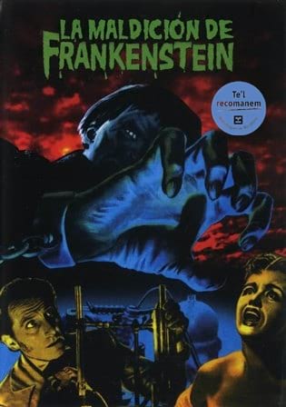  La Maldición de Frankenstein