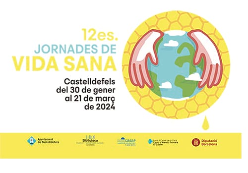 cartell 12es Jornades de Vida Sana