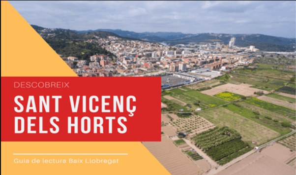 Descobreix Sant Vicenç dels Horts