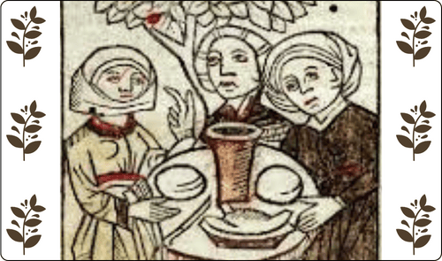 Dones sàvies de Mollet