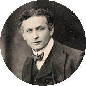 Harry Houdini - Biblioteca Virtual