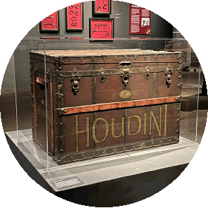 Harry Houdini - Biblioteca Virtual