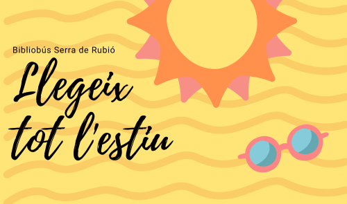 Guia de lectura per infants: Llegeix a l'estiu!