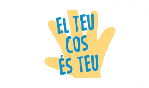 El teu cos es teu. Llibres i recursos per a la prevenció i atenció de l’abús sexual infantil.