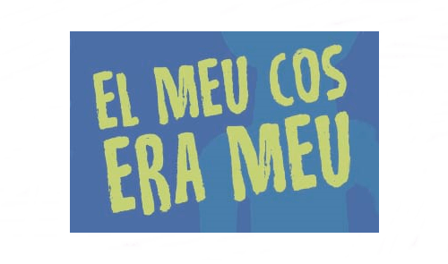 El meu cos era meu. Persones adultes supervivents d’abús sexual infantil