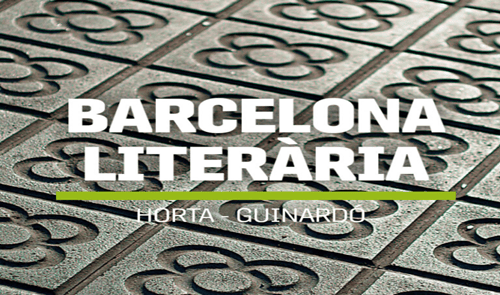 Repte lector: Barcelona ciutat literària. Horta-Guinardó