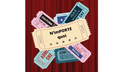 Al llindar de la porta hi ha rialles