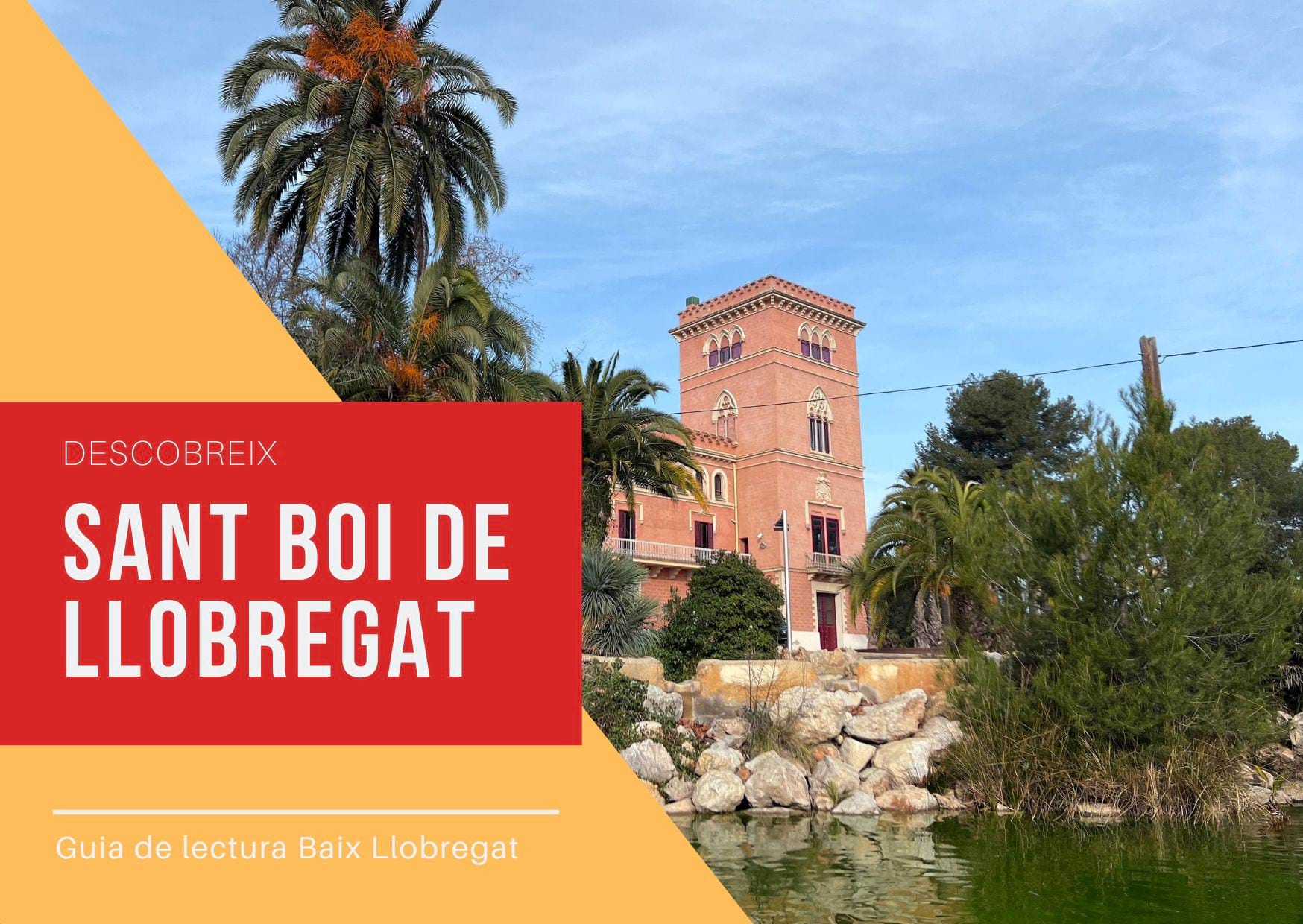Descobreix Sant Boi de Llobregat