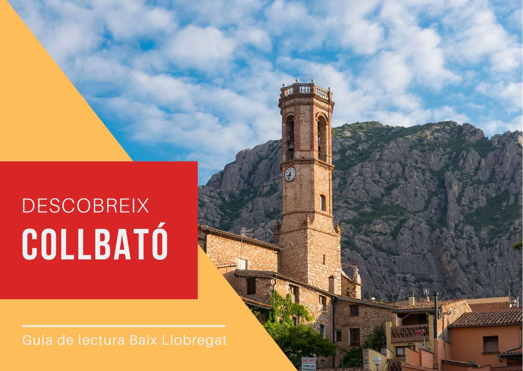 Descobreix Collbató