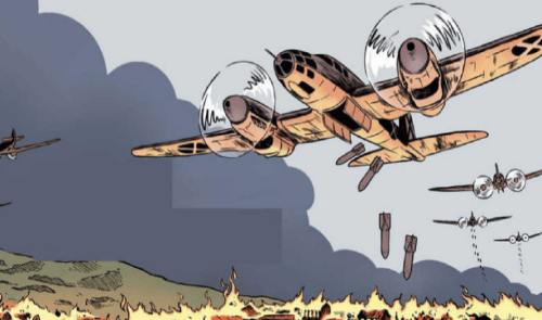 El conflicte... i la guerra...