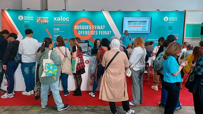 Saló de l'Ocupació