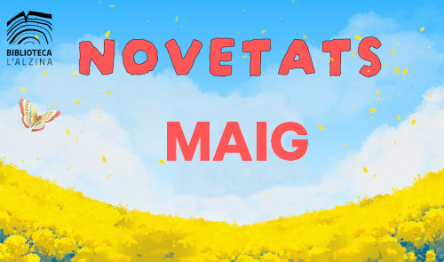 Novetats de maig