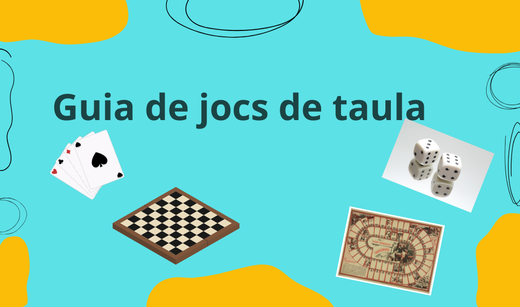 Guia de jocs de taula