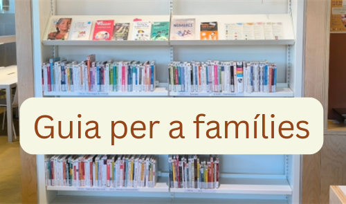 Guies de lectura per a famílies