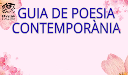 Poesia contemporània