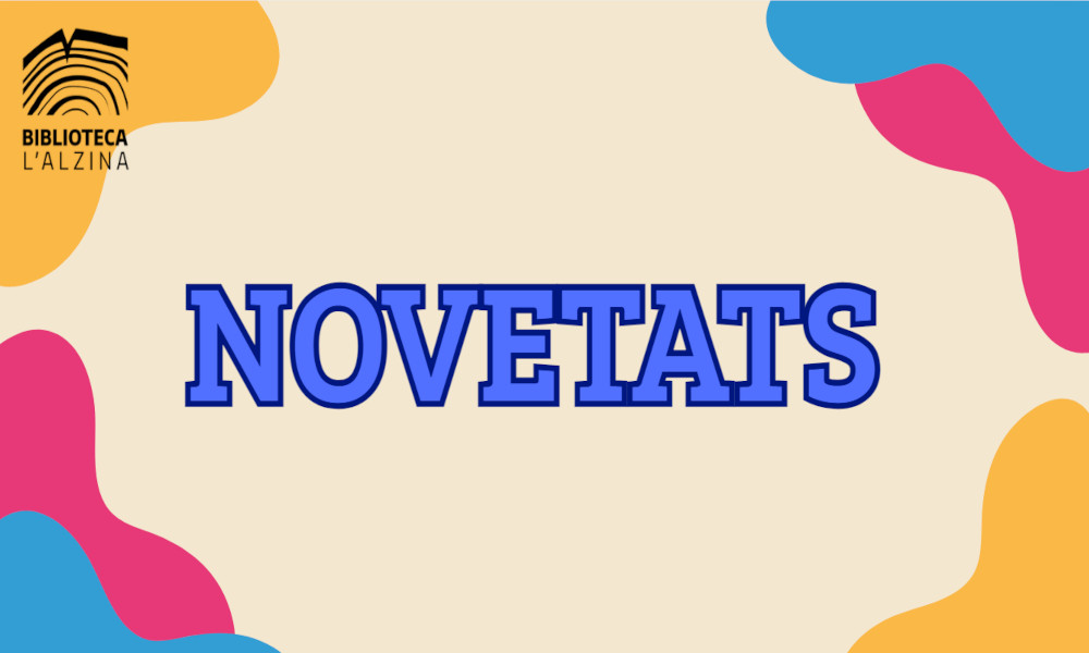 Novetats de març