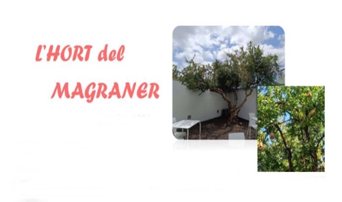 L'Hort del magraner