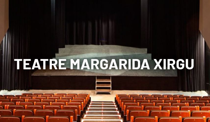 Teatre Margarida Xirgu de Badalona
