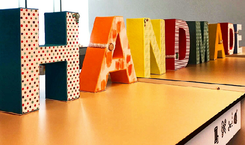 Guia novel·les Fet a mà