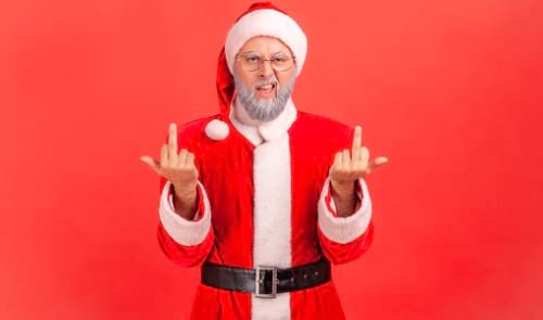 Imatge del contingut 16 cançons per als Christmas haters!