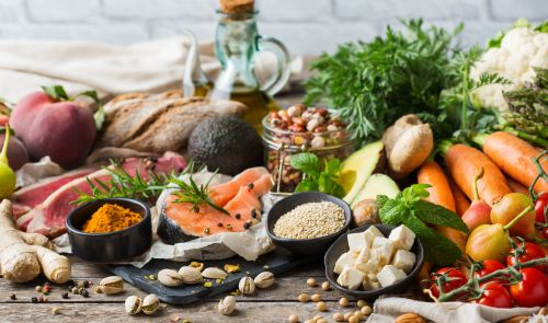 Dieta mediterrània: gustos d'infantesa