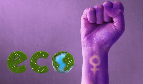 Ecofeminisme per a transformar el món