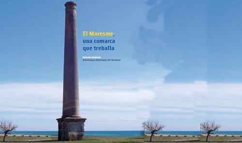 Guia Maresme 2009: El Maresme, una comarca que treballa