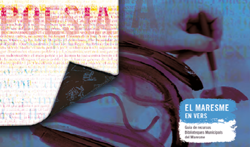 Guia Maresme 2013: El Maresme en vers