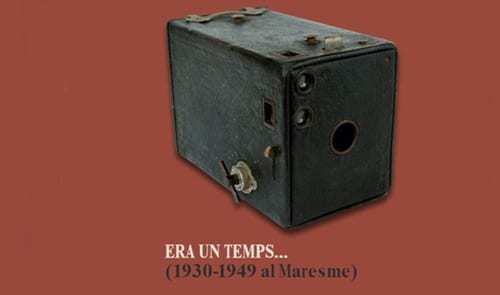 Guia Maresme 2008: Era un temps... (1930-1949 al Maresme)