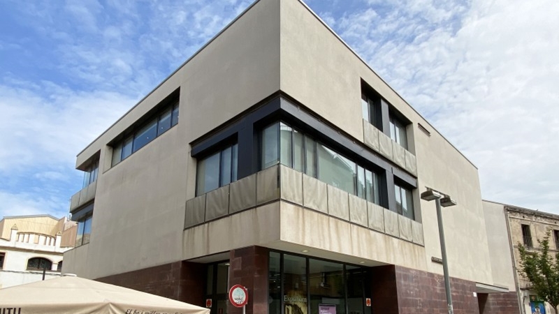 Col·lecció local infantil de Sant Vicenç dels Horts
