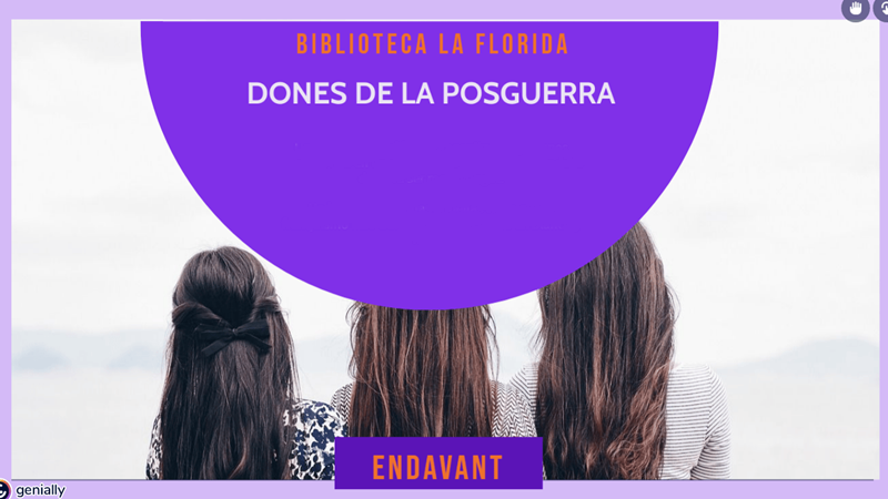 Dones de la posguerra