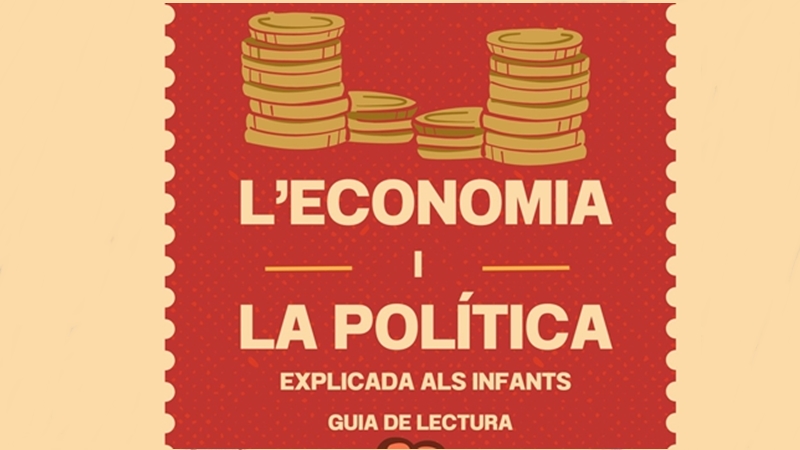 L'economia i la política explicada als infants