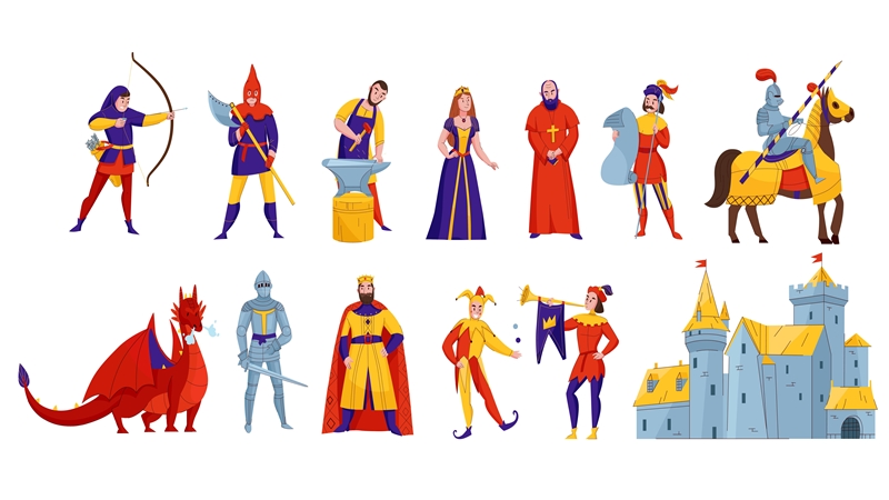 Imatge del contingut Còmics de conte