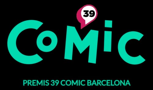 Premis 39 Comic Barcelona