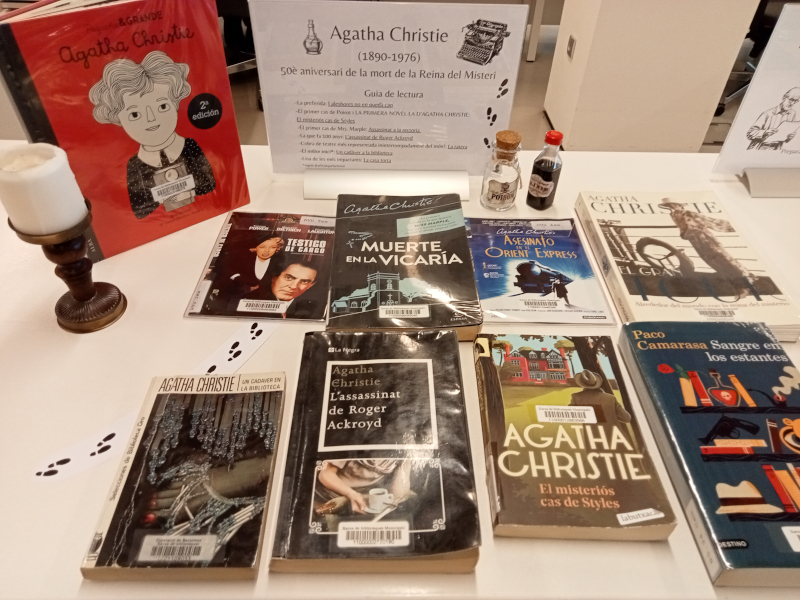 Agatha Christie 50