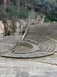 Teatre Grec Barcelona