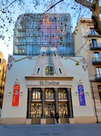 El Molino Barcelona