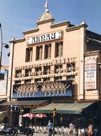 Teatre Arnau Barcelona
