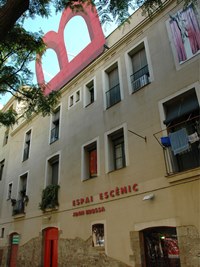 La Brossa Barcelona