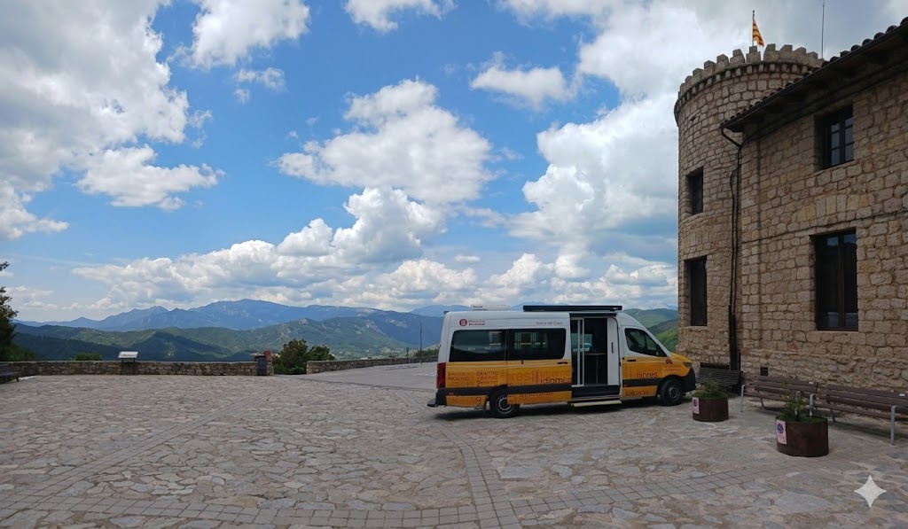 Turisme i cultura Castellar de n'Hug
