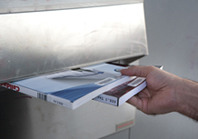 Bústia de retorn de documents