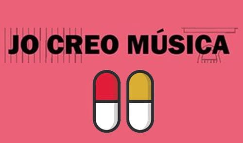 Jo creo música