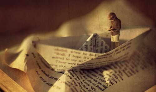 Literamar: el mar dins dels llibres