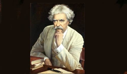 Descobrim... Mark Twain