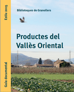 Productes del Vallès Oriental