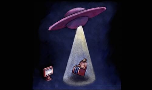 Imatge del contingut Ciència-ficció: El futur ja és aquí