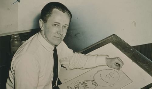 Imatge del contingut Charles M. Schulz