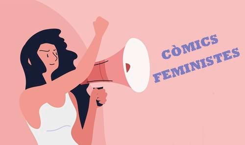 Imatge del contingut Còmics feministes