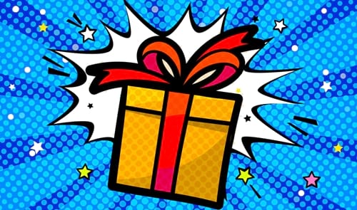 Imatge del contingut Regala còmics