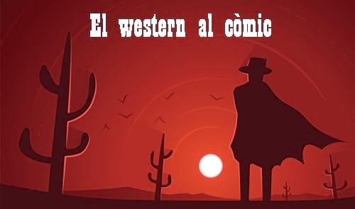 Imatge del contingut El western al còmic